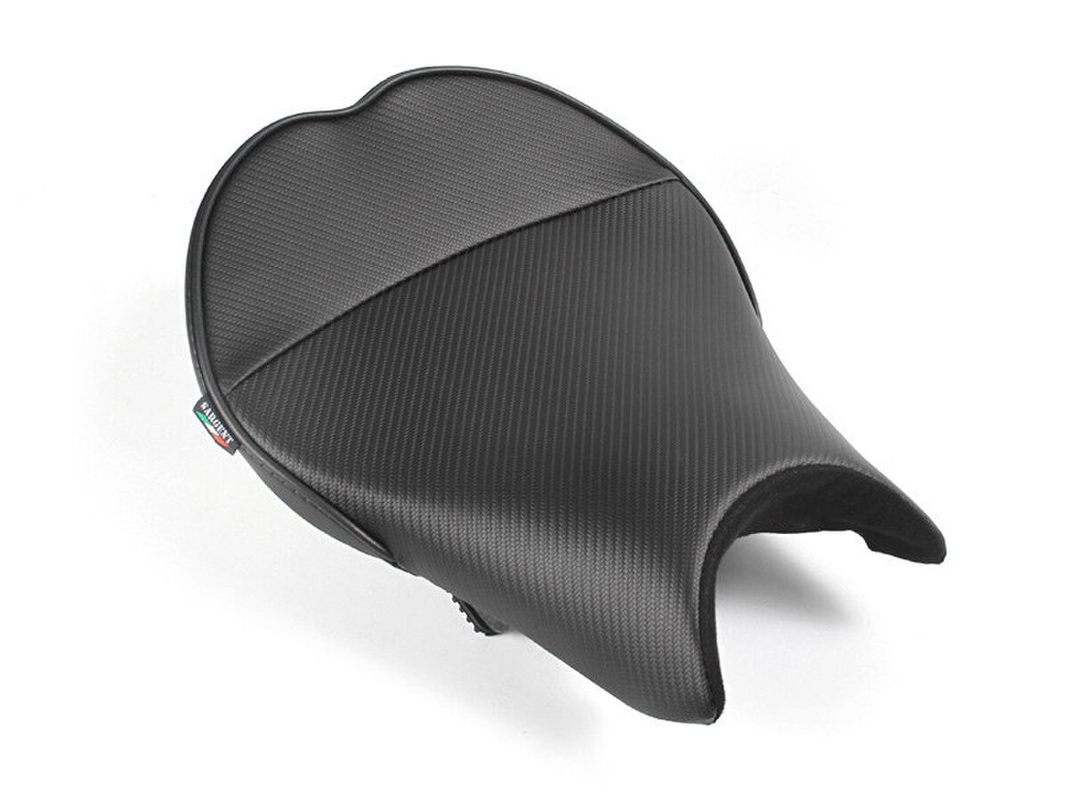 World Sport Performance Seat for the Ducati Street Fighter, All Black